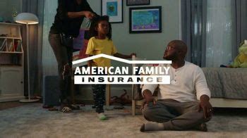 American Family Insurance TV Spot, 'No Scripts. Just Family'