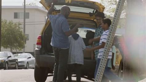 American Family Insurance TV commercial - School on Wheels Feat. Kevin Durant