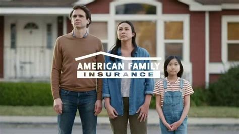 American Family Insurance TV commercial - Thumbtack