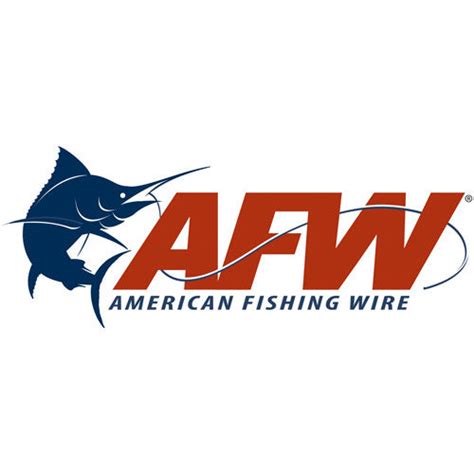 American Fishing Wire (AFW) logo