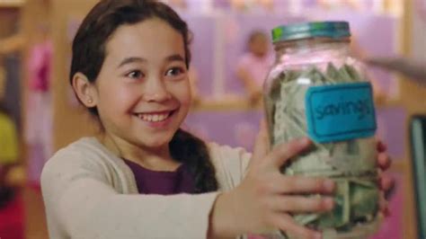 American Girl TV commercial - Saved Up