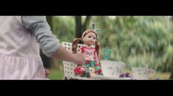 American Girl WellieWishers TV Spot, 'Friendship Advice' created for American Girl