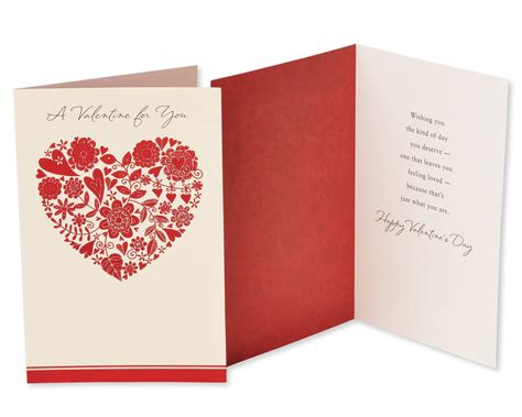 American Greetings Valentine's Day Card Bundle, 2-Count