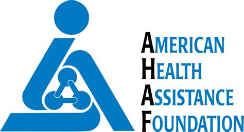 American Health Assistance Foundation logo