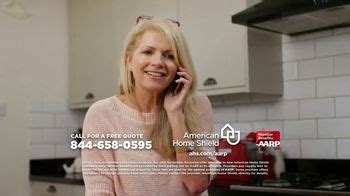 American Home Shield TV commercial - AARP Members Offer