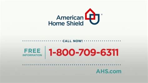 American Home Shield TV commercial - Their Time: No Obligation Quote