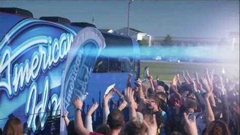 American Idol TV Spot, 'Audition Now' Song by OneRepublic
