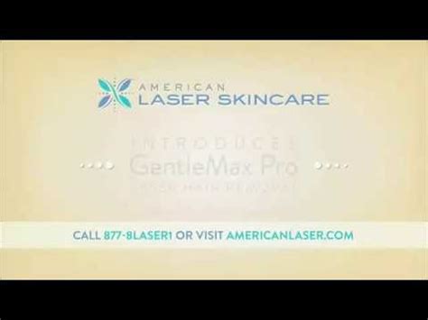 American Laser Skin Care GentleMax Pro TV commercial - Hello You