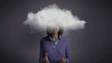 American Lung Association TV Spot, 'Get Your Head Out of the Cloud: Denial'