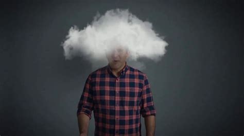 American Lung Association TV Spot, 'Get Your Head Out of the Cloud: What's Inside'