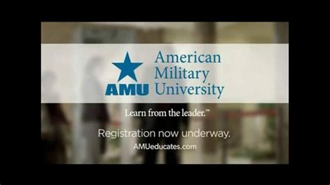 American Military University TV Spot, 'Learn From the Leader'