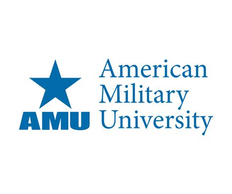 American Military University logo