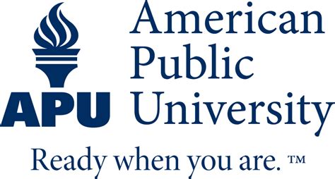 American Public University logo