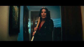 American Red Cross TV Spot, 'A Bloody Nightmare' Featuring Neve Campbell