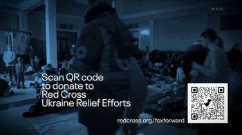 American Red Cross TV Spot, 'FOX: Ukraine Relief Efforts'