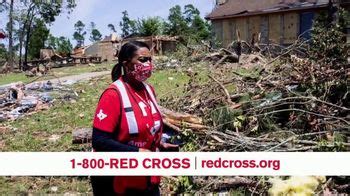 American Red Cross TV commercial - Not Just a Donation: Hurricane Ian