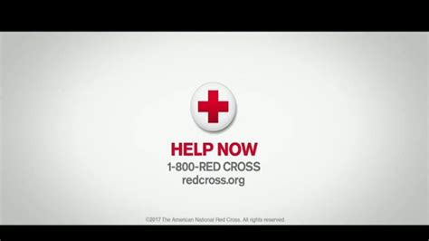 American Red Cross TV commercial - Our Promise