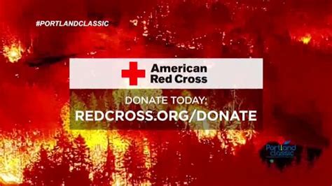 American Red Cross TV Spot, 'Outside' featuring Natalie Moore