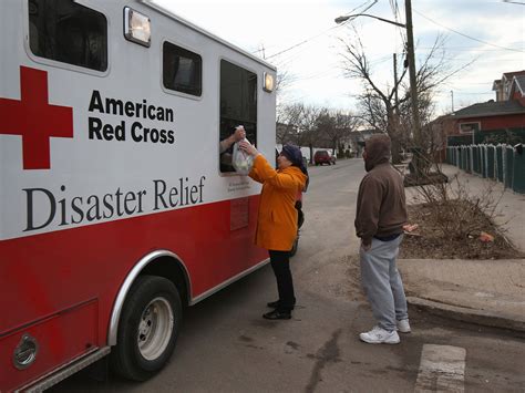 American Red Cross TV Spot, 'Super Storm Sandy' featuring Allyson Ryan
