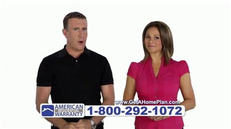 American Residential Warranty TV commercial - #1 Home Warranty