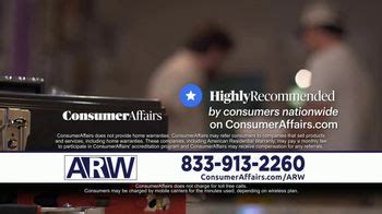 American Residential Warranty TV Spot, 'Air Conditioner'