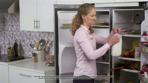 American Residential Warranty TV Spot, 'Broken Refrigerator'