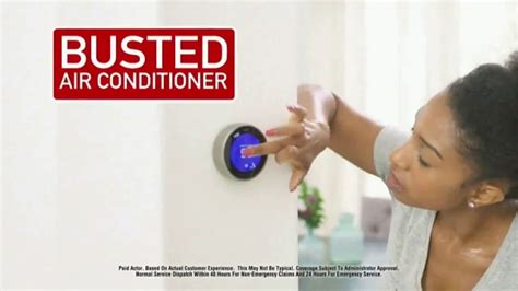 American Residential Warranty TV commercial - Home Security System