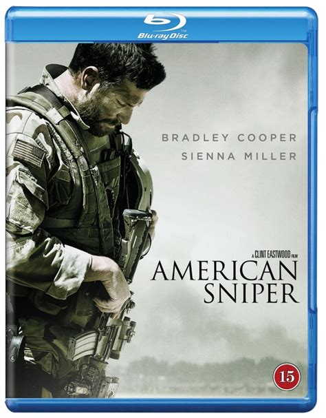 American Sniper Digital HD and Blu-ray TV Spot