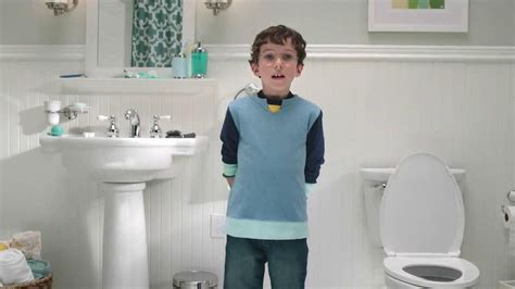 American Standard Champion TV Spot, 'Flush For Good' featuring Cole Sand