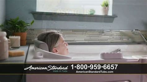 American Standard Liberation Tub TV Spot, '$1,500 Savings' created for American Standard