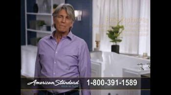 American Standard TV Commercial 'Physical Independence' Featuring Eric Roberts featuring Eric Roberts