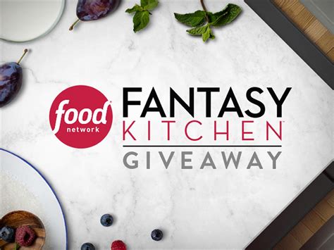 American Standard TV Spot, 'Food Network: Fantasy Kitchen Giveaway'