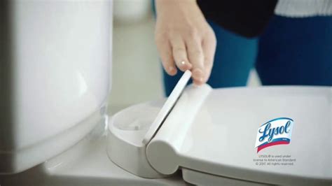 American Standard VorMax Toilet TV commercial - Clinger