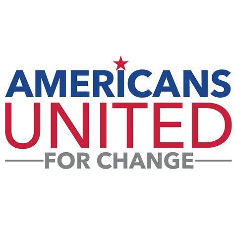 Americans United For Change logo