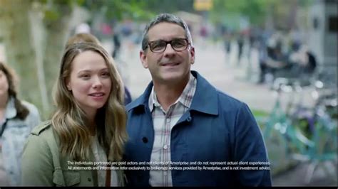 Ameriprise Financial TV Spot, 'Alumni Day' featuring Shannon Hollander