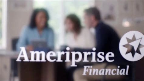Ameriprise Financial TV commercial - Building Your Financial Future Starts With the Right Advice
