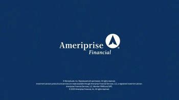 Ameriprise Financial TV commercial - Personal Financial Advice From Advisors Who Know You and the Markets