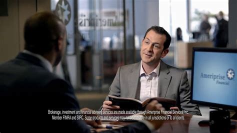 Ameriprise TV Spot, 'Being in Charge' featuring Blair Hickey
