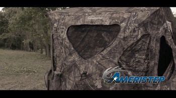 Ameristep TV commercial - Cunning Concealment