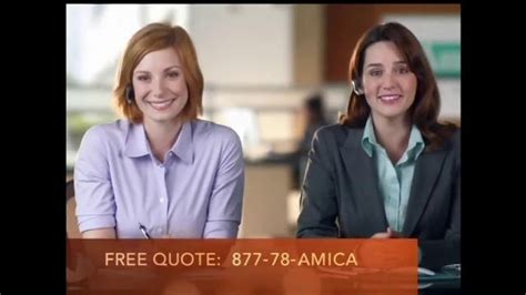 Amica Mutual Insurance Company TV commercial - Just Moved