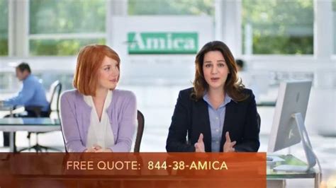 Amica Mutual Insurance Company TV Spot, 'Shopping Carts' featuring Tim Bader