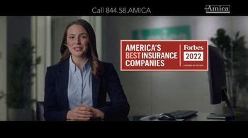 Amica Mutual Insurance Company TV Spot, 'Wherever I Go: Door: Forbes' featuring Robert Michael Johnson