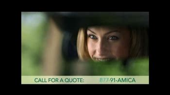 Amica TV Spot, 'Expect More' created for Amica Mutual Insurance Company
