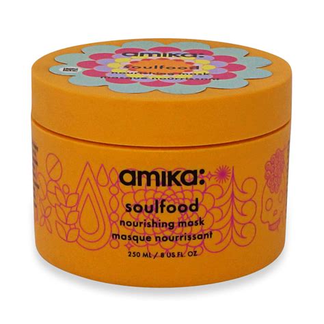 Amika Soulfood Nourishing Mask logo
