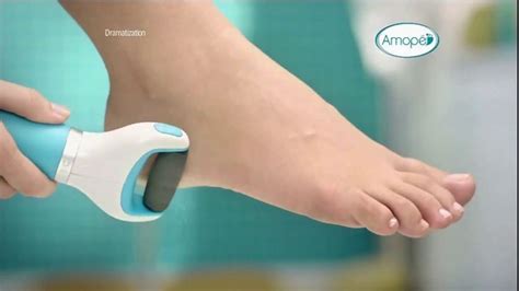 Amopé Pedi Perfect TV Spot, 'Summer-Ready Feet' created for Amopé