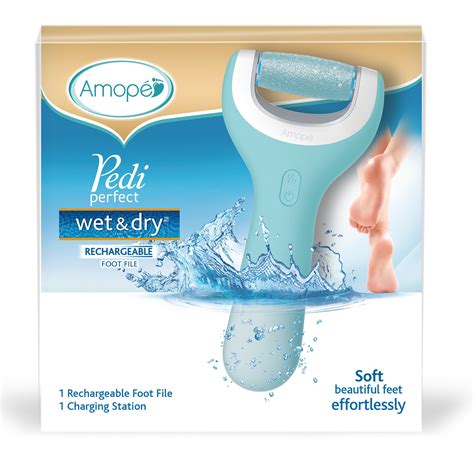 Amopé Pedi Perfect Wet & Dry logo