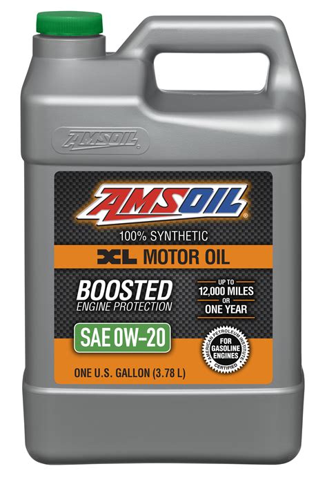 Amsoil SAE OW-20 XL Motor Oil