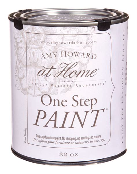 Amy Howard One Step Paint logo