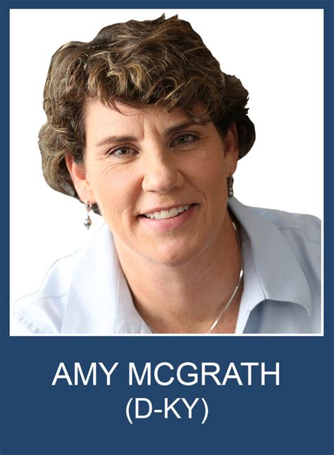 Amy McGrath for Senate logo