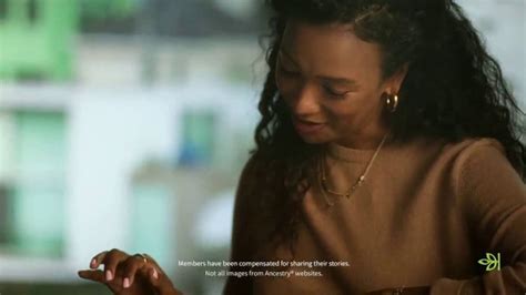 Ancestry Mothers Day Sale TV commercial - Roots: Only $59
